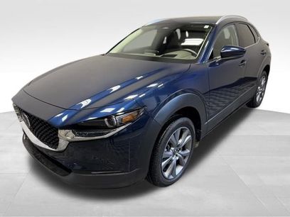 Certified 2025 MAZDA CX-30 AWD 2.5 S w/ Premium Package