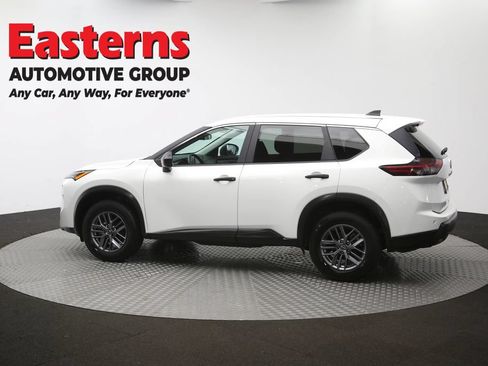 Used 2024 Nissan Rogue S AWD/4WD image 64