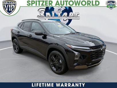 New 2026 Chevrolet Trax ACTIV w/ Driver Confidence Package
