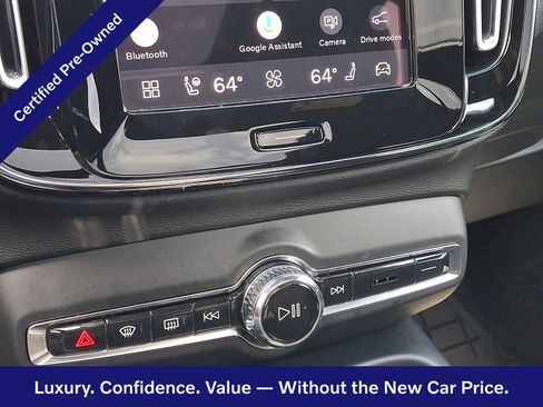 Certified 2023 Volvo XC40 B5 Plus w/ Climate Package AWD/4WD image 17