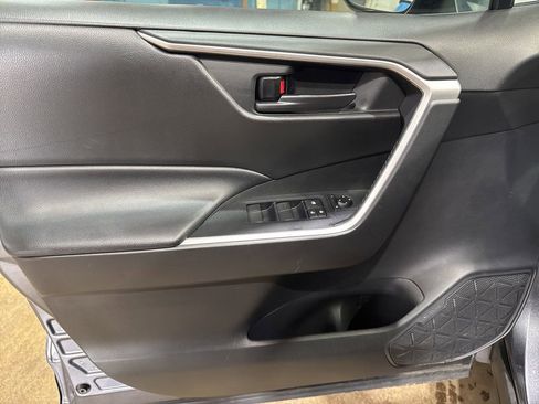 Used 2020 Toyota RAV4 LE w/ All Weather Liner Package image 13