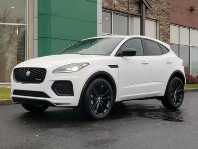 Used 2024 Jaguar E-PACE R-Dynamic SE
