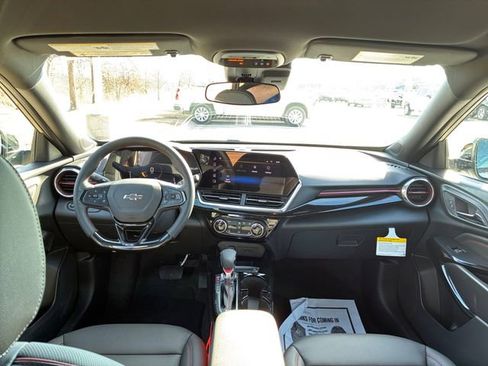New 2026 Chevrolet Trax RS w/ Driver Confidence Package image 19