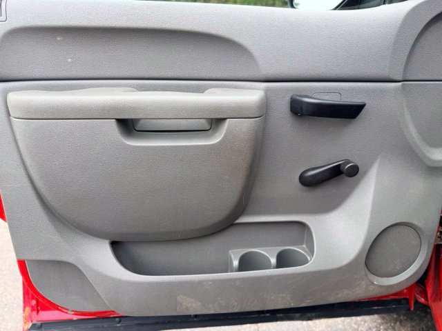 Used 2010 Chevrolet Silverado 1500 W/T RWD image 12