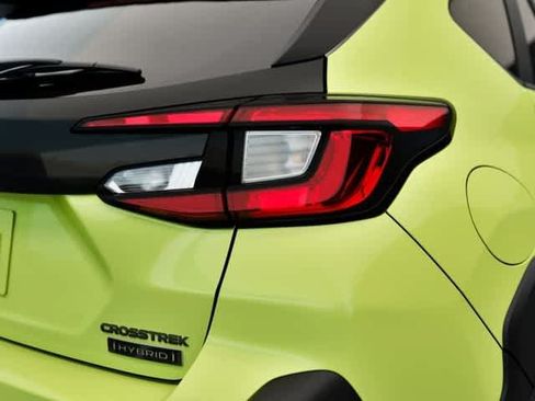 New 2026 Subaru Crosstrek 2.5i Sport AWD/4WD image 12