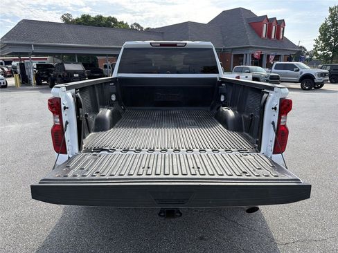 Used 2025 Chevrolet Silverado 2500 LT w/ Convenience Package AWD/4WD image 17