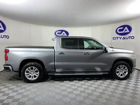 Used 2024 Chevrolet Silverado 1500 LTZ image 2
