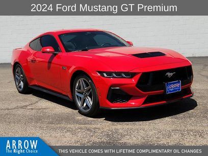 Used 2024 Ford Mustang GT Premium