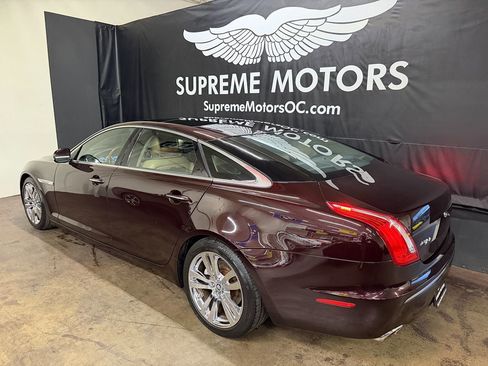 Used 2011 Jaguar XJ L image 6