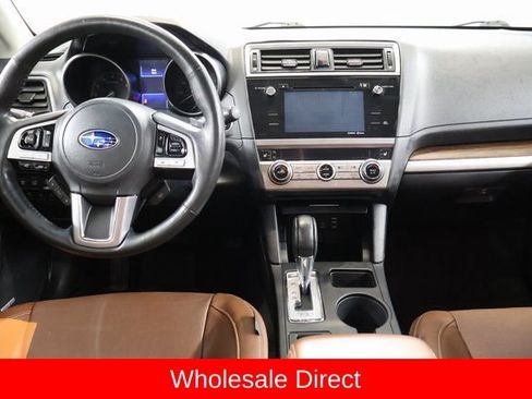 Used 2017 Subaru Outback 2.5i Touring w/ Popular Package #5A AWD/4WD image 15