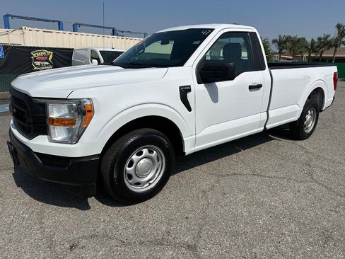 Used 2021 Ford F150 XL w/ Equipment Group 101A High image 12