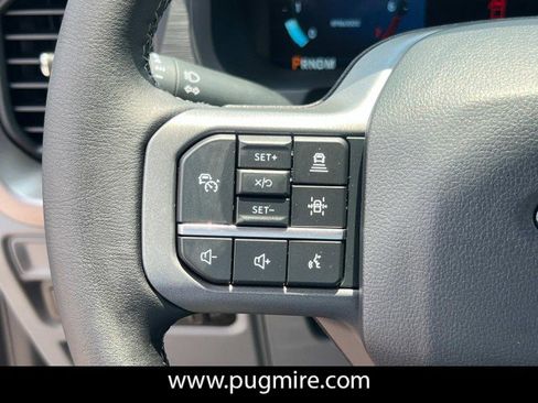 New 2025 Ford F150 XLT w/ Equipment Group 302A MID AWD/4WD image 21