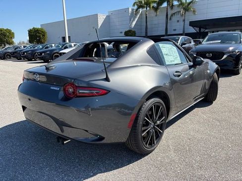 New 2026 MAZDA MX-5 Miata RF Grand Touring image 2