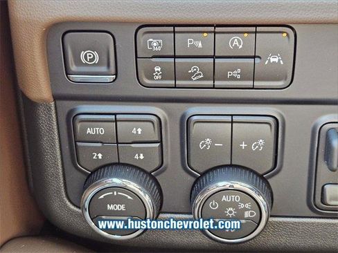 New 2026 Chevrolet Tahoe High Country image 23