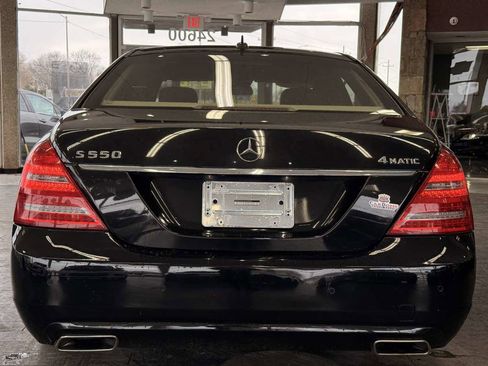 Used 2010 Mercedes-Benz S 550 4MATIC Sedan image 14
