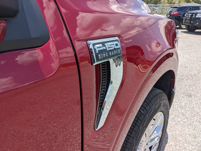 New 2026 Ford F150 King Ranch w/ Equipment Group 601A High AWD/4WD image 12