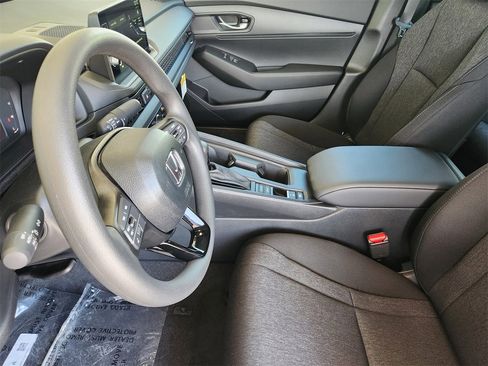 New 2026 Honda Accord LX image 9