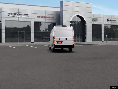 New 2026 RAM ProMaster 2500 FWD image 13