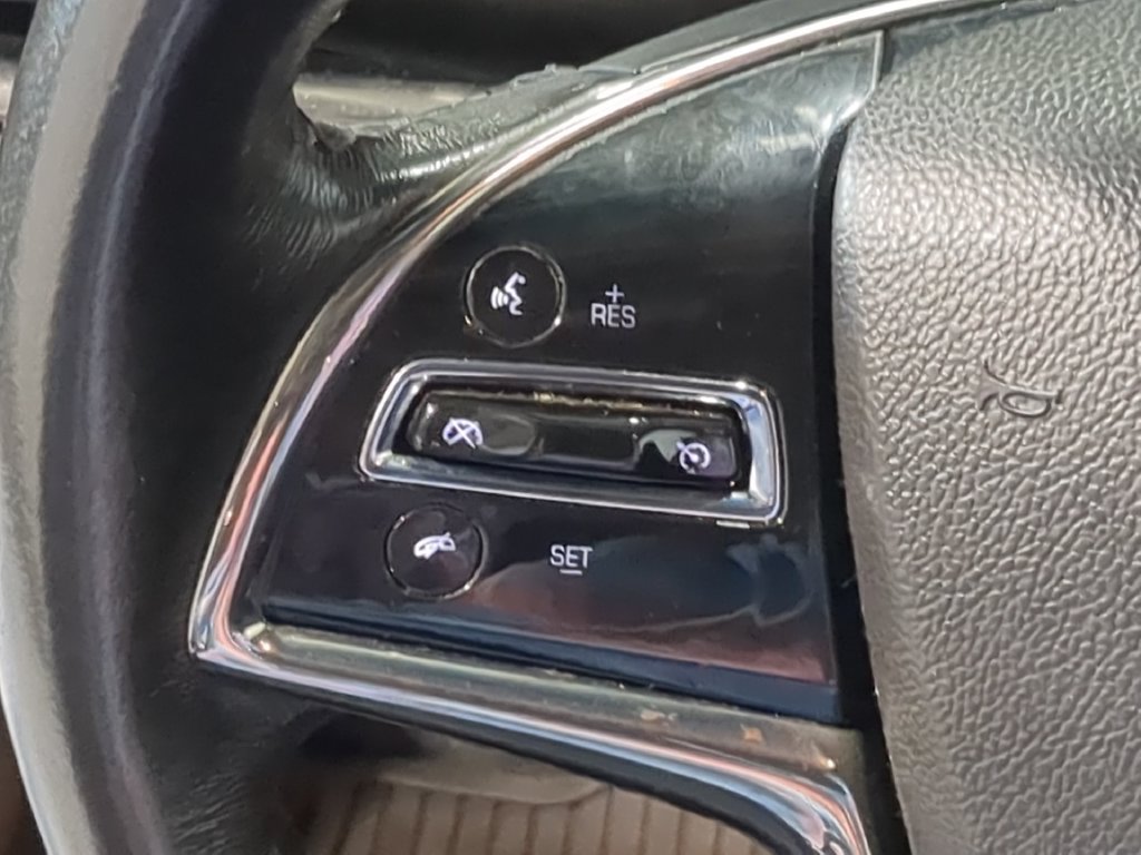 Used 2014 Cadillac ATS 2.0T AWD Sedan image 27
