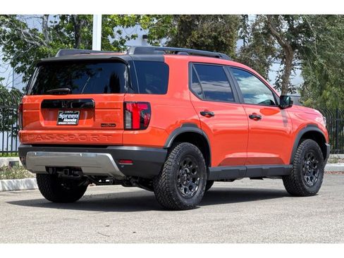 New 2026 Honda Passport TrailSport image 4