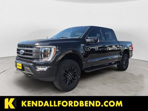 Certified 2023 Ford F150 Lariat w/ Equipment Group 502A High AWD/4WD image 1