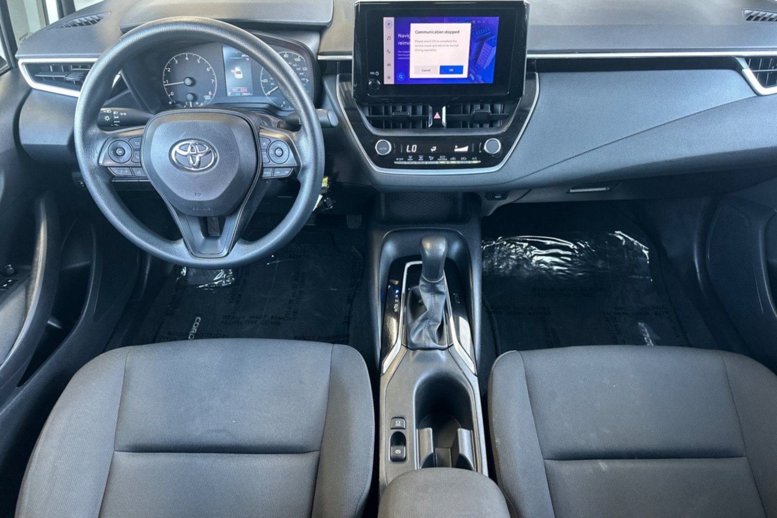 Certified 2024 Toyota Corolla LE FWD image 11