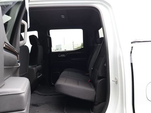 Certified 2024 Chevrolet Silverado 1500 LT Trail Boss w/ Convenience Package II AWD/4WD image 46