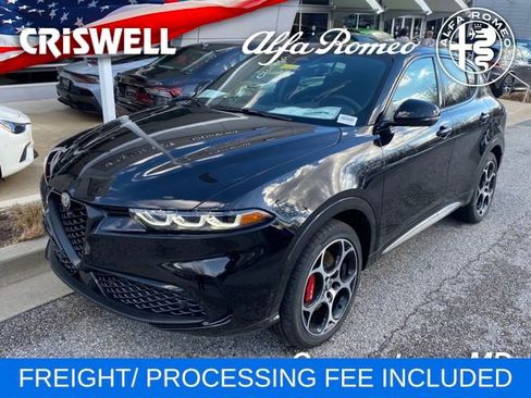 Used 2024 Alfa Romeo Tonale Veloce image 2