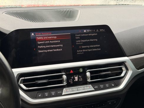 Used 2019 BMW 330i xDrive Sedan w/ Convenience Package AWD/4WD image 45