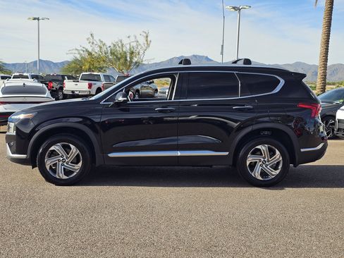 Used 2021 Hyundai Santa Fe SEL w/ Convenience + Premium Package image 6