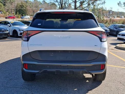 Certified 2023 Kia Sportage X-Line image 6