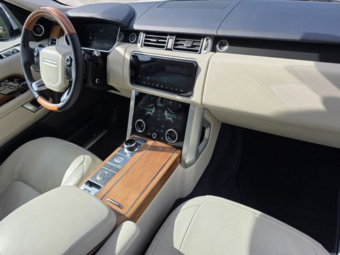 Certified 2022 Land Rover Range Rover Westminster Edition AWD/4WD image 28