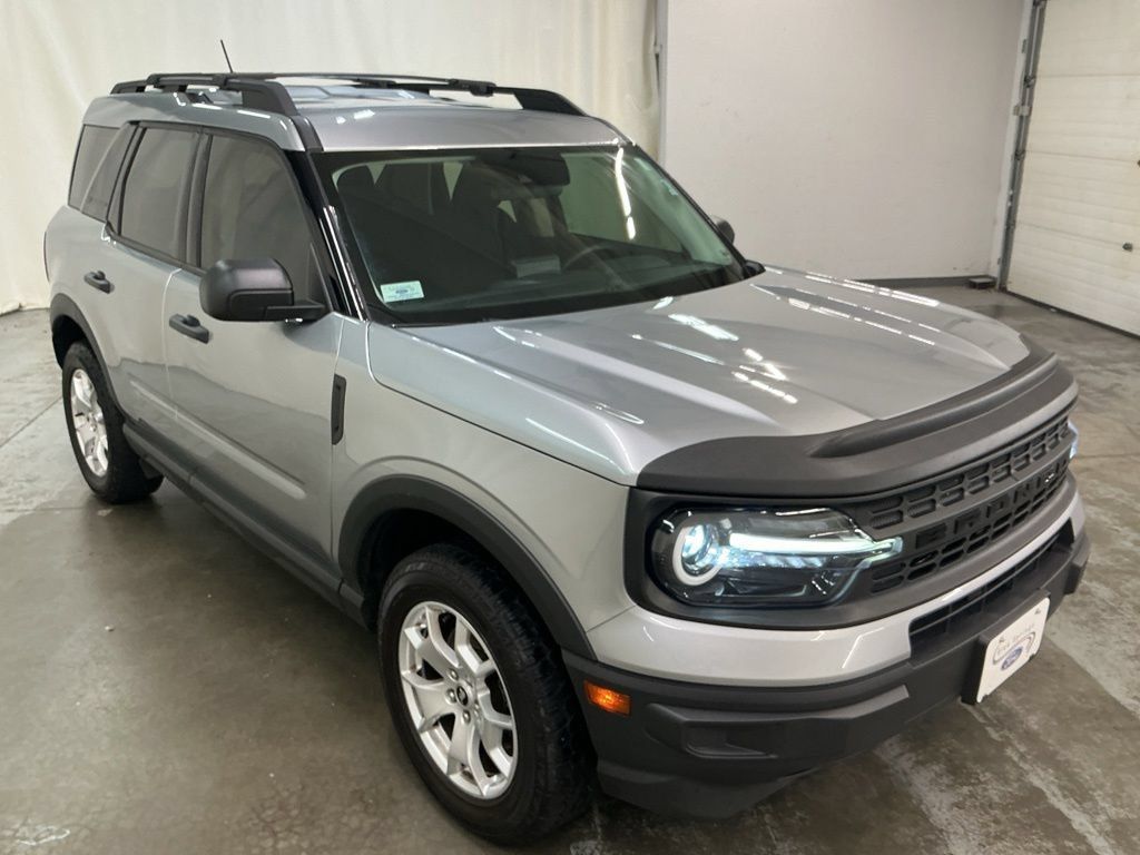 Used 2022 Ford Bronco Sport AWD/4WD image 13