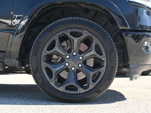 Used 2020 RAM 1500 Limited w/ Black Appearance Package image 22