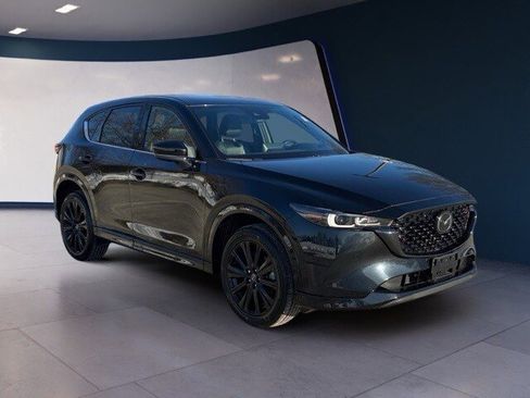 Used 2022 MAZDA CX-5 AWD 2.5 Turbo image 7