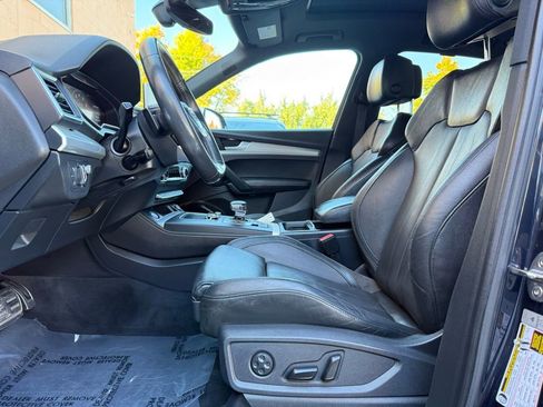 Used 2018 Audi SQ5 Prestige image 10