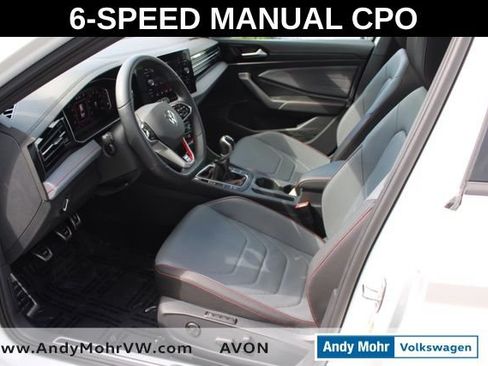 Used 2025 Volkswagen Jetta GLI Autobahn w/ GLI Black Package FWD image 14
