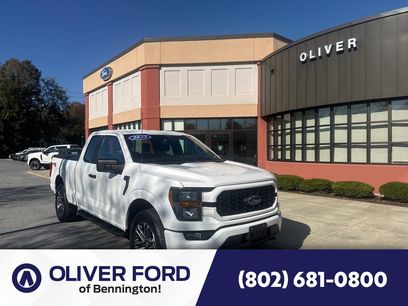 Used 2023 Ford F150 XL w/ STX Appearance Package