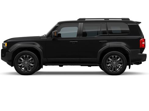 New 2027 Toyota Land Cruiser w/ Premium Package AWD/4WD image 4