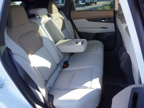 New 2026 Nissan Murano Platinum w/ Cargo Package image 9