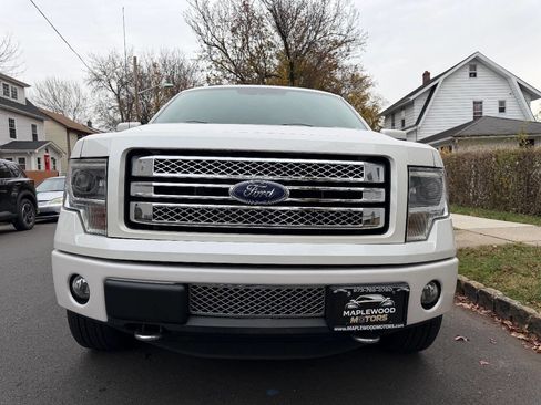 Used 2013 Ford F150 Limited image 3