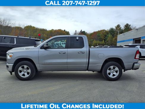 Used 2020 RAM 1500 Big Horn image 9