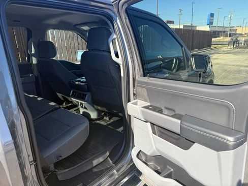 Used 2024 Ford F150 XLT w/ Equipment Group 302A MID image 11