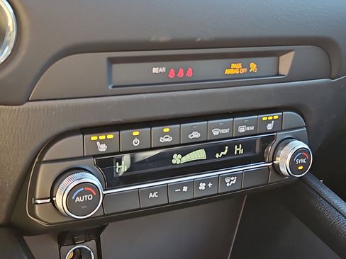 New 2025 MAZDA CX-5 AWD 2.5 S w/ Preferred Package image 14