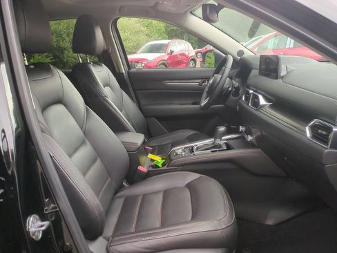 Used 2021 MAZDA CX-5 Grand Touring Reserve AWD/4WD image 29