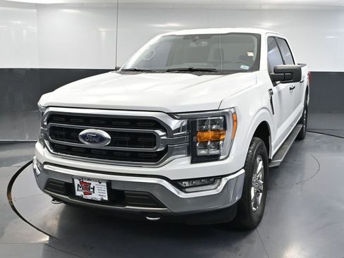 Used 2021 Ford F150 XLT w/ Equipment Group 302A High image 13