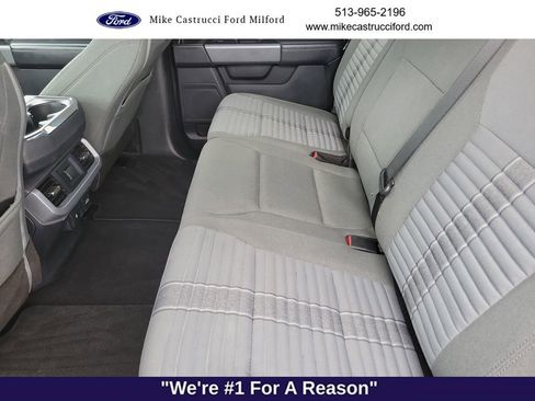 Certified 2023 Ford F150 XLT w/ Equipment Group 302A High AWD/4WD image 26