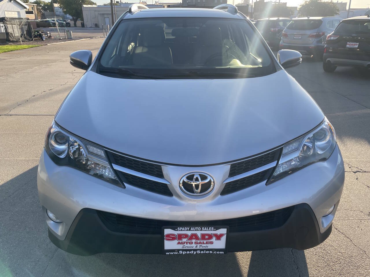 Used 2013 Toyota RAV4 Limited AWD/4WD image 8