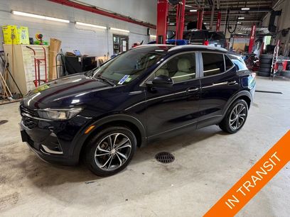 Used 2021 Buick Encore GX Select