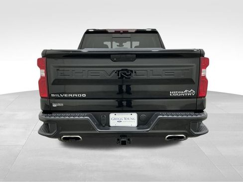 Used 2019 Chevrolet Silverado 1500 High Country w/ Technology Package image 24